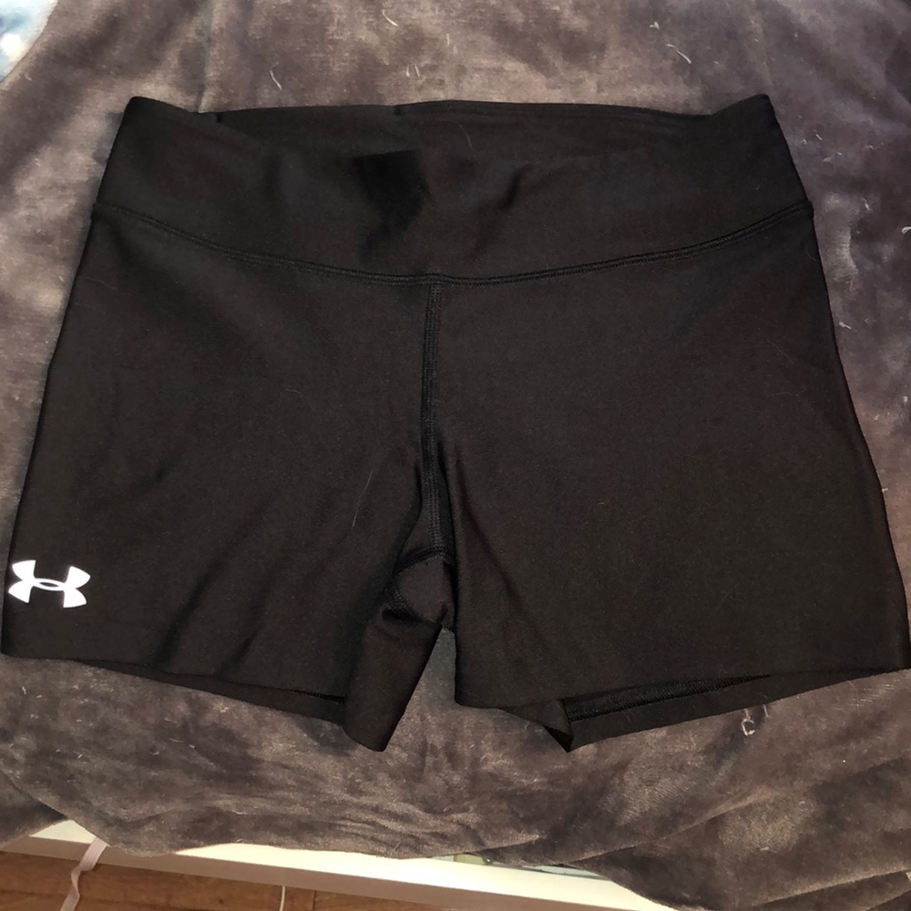 Under armor spandex